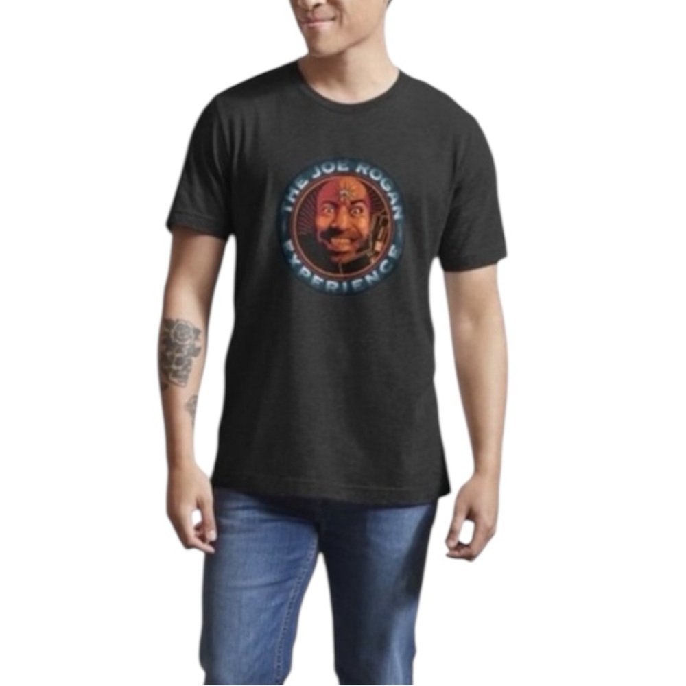 Joe Rogan Experience T Shirt